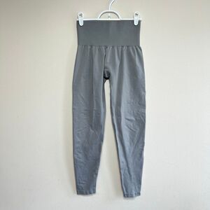 NVTGN Gray Seamless Leggings Small Athletic Women